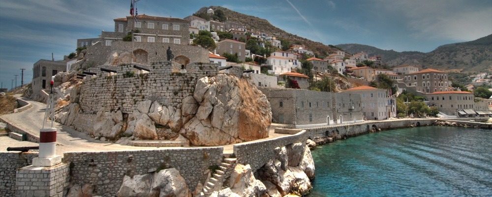 Hydra Shore